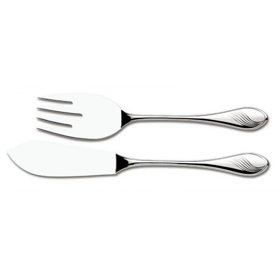 TALHERES TRINCHANTES PARA PEIXE FRANCE EM ACO INOX TRAMONTINA