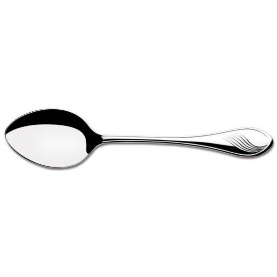 COLHER PARA CHA FRANCE EM ACO INOX MEDIA TRAMONTINA