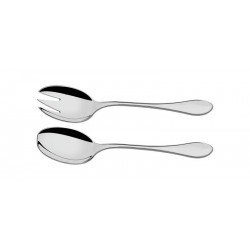 TALHERES PARA SALADA ITALY EM ACO INOX TRAMONTINA