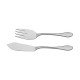TALHERES TRINCHANTES PARA PEIXE ITALY EM ACO INOX TRAMONTINA