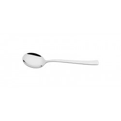 COLHER PARA SOBREMESA BERLIN BRILHO EM ACO INOX TRAMONTINA