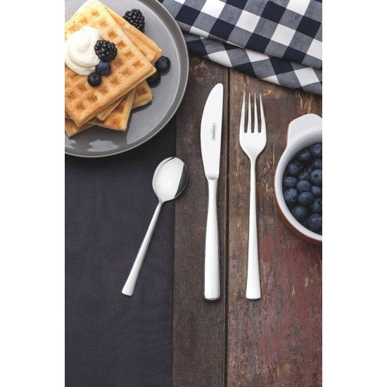 COLHER PARA CHA BERLIN BRILHO EM ACO INOX TRAMONTINA