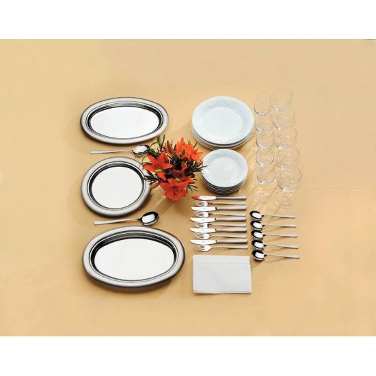 COLHER DE MESA TRAMONTINA