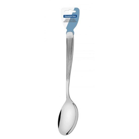 COLHER PARA ARROZ ACO INOX TRAMONTINA