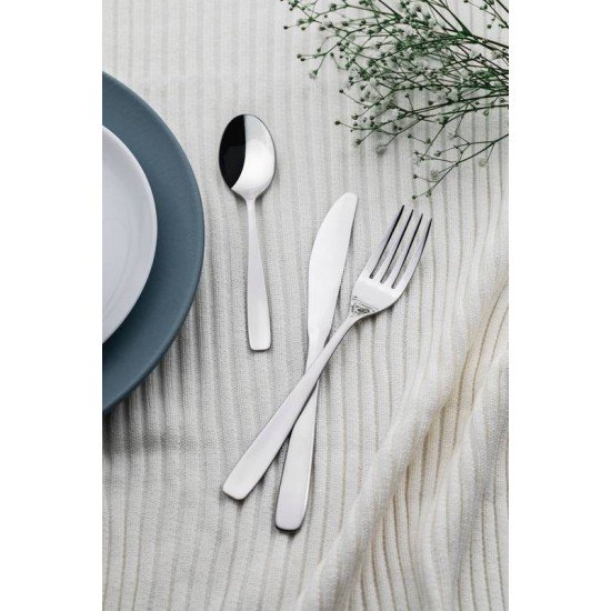 FACA DE MESA TRAMONTINA COSMOS EM AÇO INOX