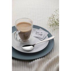 COLHER PARA SOBREMESA TRAMONTINA COSMOS EM AÇO INOX
