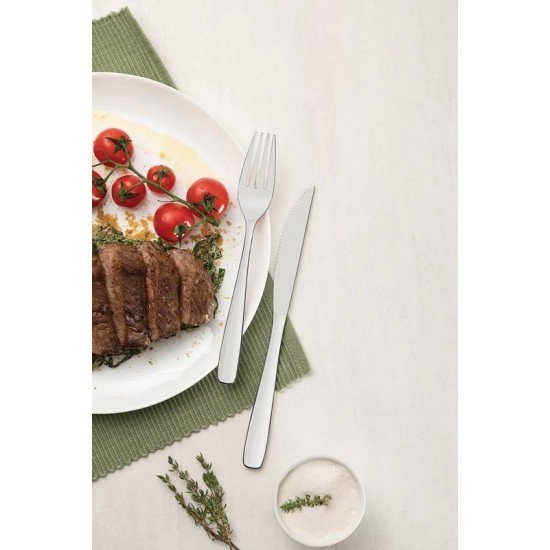 GARFO DE MESA AMAZONAS EM ACO INOX TRAMONTINA