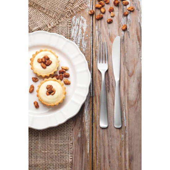 FACA DE MESA PACIFIC EM ACO INOX TRAMONTINA