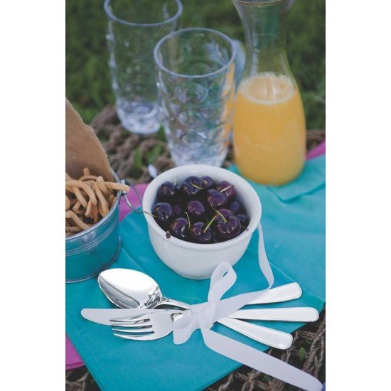 GARFO DE MESA CONTINENTAL EM ACO INOX TRAMONTINA