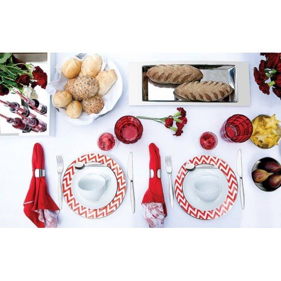 COLHER DE MESA WIND EM ACO INOX TRAMONTINA