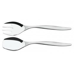 TALHERES PARA SALADA WIND EM ACO INOX TRAMONTINA