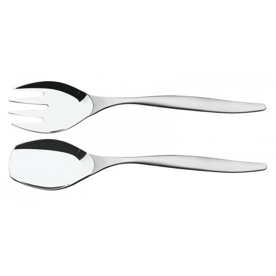 TALHERES PARA SALADA WIND EM ACO INOX TRAMONTINA