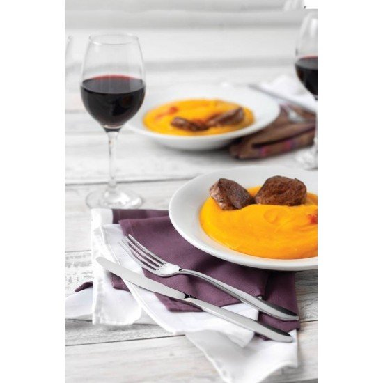 FACA DE MESA SATRI EM ACO INOX TRAMONTINA