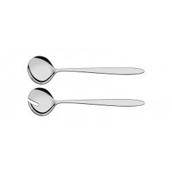 TALHERES PARA SALADA SATRI EM ACO INOX TRAMONTINA