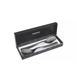 TALHERES PARA SALADA 2 PC TRAMONTINA