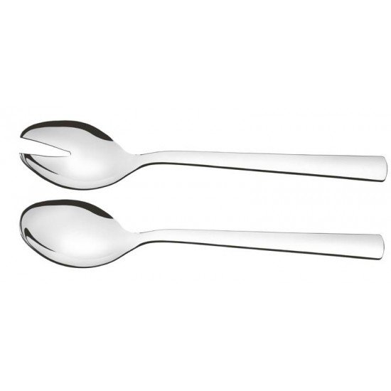 TALHERES PARA SALADA OSLO EM ACO INOX TRAMONTINA