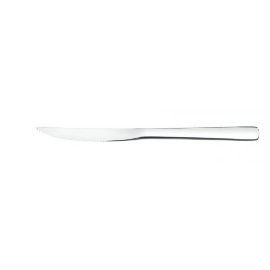 FACA PARA CHURRASCO OSLO EM ACO INOX TRAMONTINA