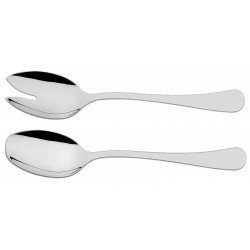 TALHERES PARA SALADA ZURIQUE EM ACO INOX TRAMONTINA
