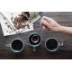 COLHER PARA PROVA DE CAFÉ TRAMONTINA ZURIQUE EM AÇO INOX