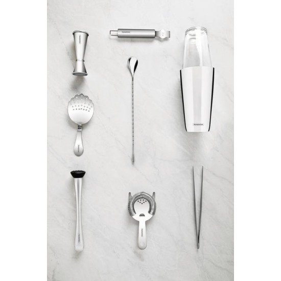 COLHER BAILARINA ESPIRAL TRAMONTINA EM AÇO INOX 30 CM