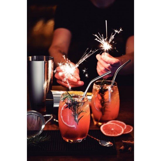 COLHER BAILARINA ESPIRAL COM DISCO TRAMONTINA EM AÇO INOX 27 CM