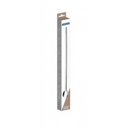 COLHER UTILITY PARA COQUETEL EM AÇO INOX 30 CM TRAMONTINA