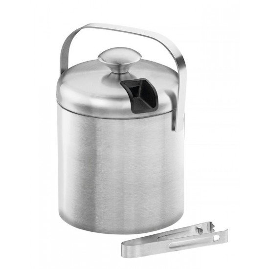 KIT TERMICO PARA GELO COSMOS EM ACO INOX 2 PECAS TRAMONTINA