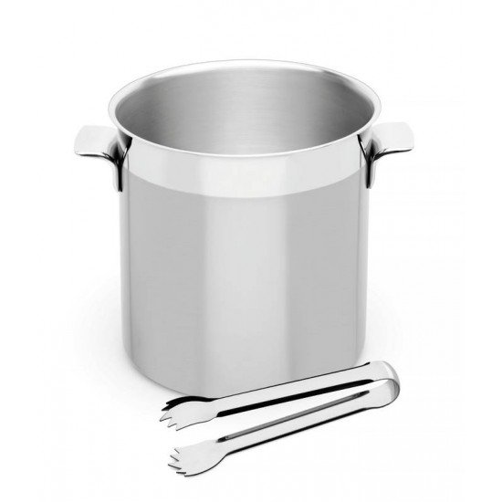 KIT PARA GELO ACO INOX 2 PC TRAMONTINA