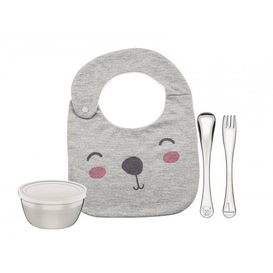 JOGO INFANTIL TRAMONTINA LE PETIT 4 PEÇAS