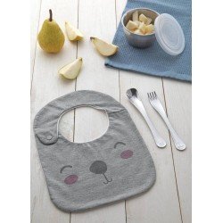 JOGO INFANTIL TRAMONTINA LE PETIT 4 PEÇAS