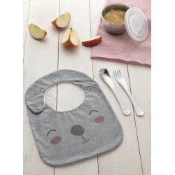 JOGO INFANTIL 4 PEÇAS TRAMONTINA LE PETIT