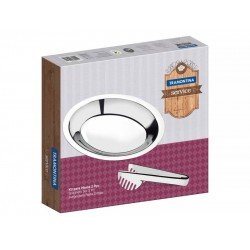 KIT PARA MASSA 2 PC TRAMONTINA