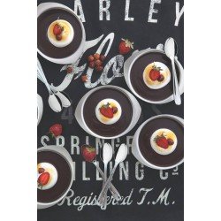 KIT PARA SOBREMESA TRAMONTINA SERVICE EM AÇO INOX 12 PEÇAS