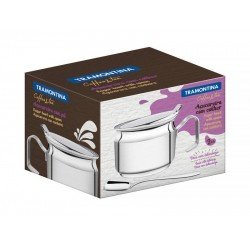 ACUCAREIRO EM ACO INOX COM PA 8,4 CM TRAMONTINA