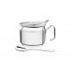 ACUCAREIRO EM ACO INOX 10 CM TRAMONTINA