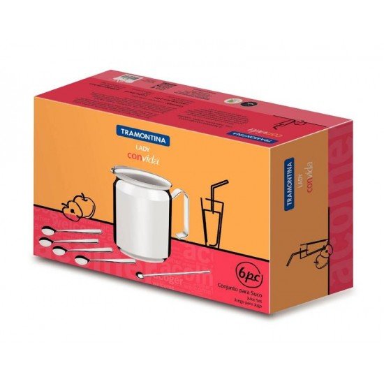 JOGO PARA SUCO TRAMONTINA