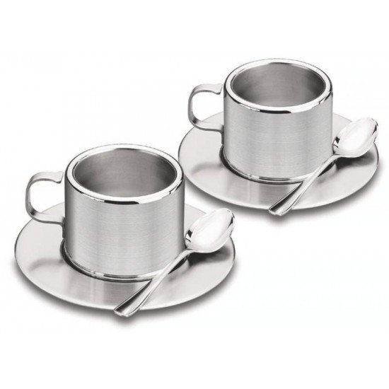 JOGO PARA CAFE 6 PC TRAMONTINA