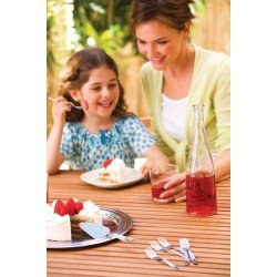 KIT PARA TORTA ACO INOX 12 PC TRAMONTINA