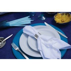 CONJUNTO DE ARGOLAS PARA GUARDANAPO ORIENTE CRYSTAL EM ACO INOX COM CRISTAIS 6 PECAS TRAMONTINA