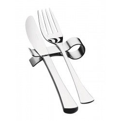 DESCANSO DE TALHERES ACO INOX 4 PCS TRAMONTINA
