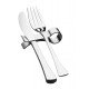 DESCANSO DE TALHERES ACO INOX 4 PCS TRAMONTINA