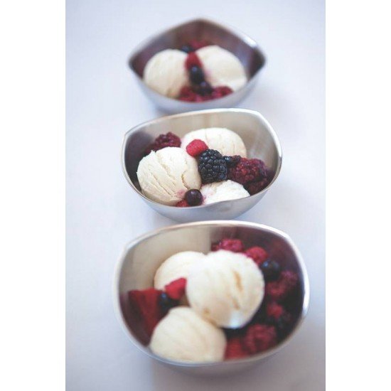 KIT PARA SOBREMESA TR3S EM ACO INOX 12 PECAS TRAMONTINA