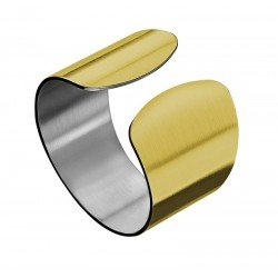 CONJUNTO DE ARGOLAS PARA GUARDANAPO ACO INOX 6 PC TRAMONTINA