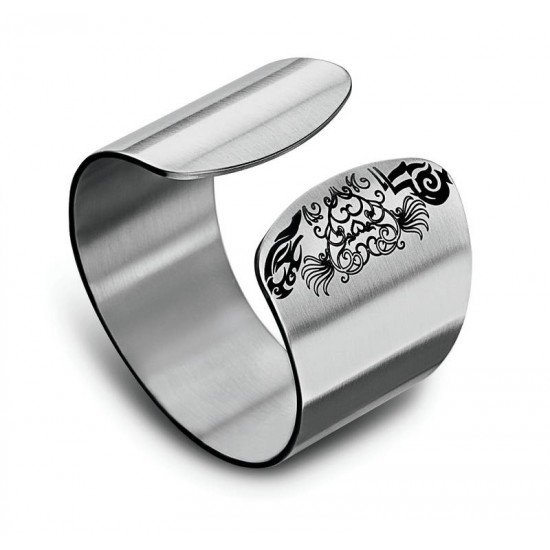 JOGO DE ARGOLAS PARA GUARDANAPO 6 PCS TRAMONTINA