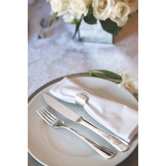 CONJUNTO DE ARGOLAS PARA GUARDANAPO ACO INOX 6 PC TRAMONTINA