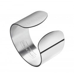 CONJUNTO DE ARGOLAS PARA GUARDANAPO ACO INOX 6 PC TRAMONTINA