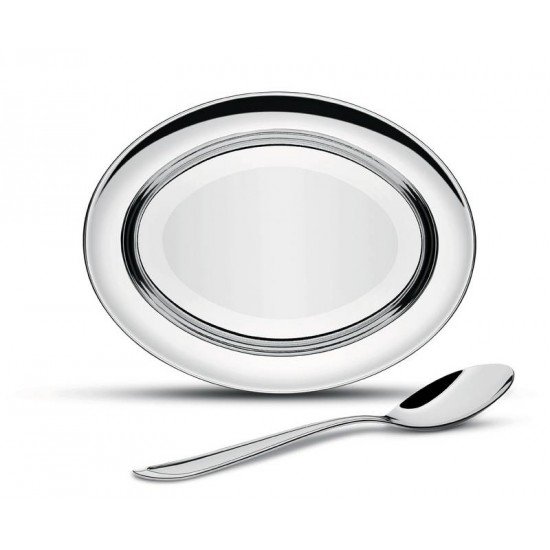 KIT PARA ARROZ BUENA EM ACO INOX 2 PECAS TRAMONTINA