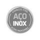 DISPLAY 16 PEÇAS DE PANELAS AÇO INOX BRAVA COM FUNDO TRIPLO TRAMONTINA