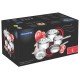 JOGO DE PANELAS ACO INOX COM FUNDO TRIPLO 5 PC TRAMONTINA