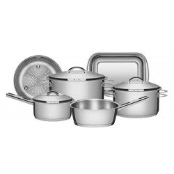 JOGO DE PANELAS 6 PC TRAMONTINA